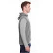 Adult Triblend Fleece Sleeveless Hooded Sweatshirt