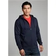 Men's Hype Full Front Zip Hoodie