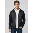 Men's Stealth Tech Hybrid Hoodie Jacket