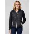 Ladies' Stealth Tech Hybrid Hoodie Jacket