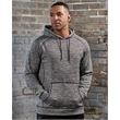 Burnside Performance Raglan Pullover Sweatshirt