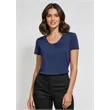 Chic Ladies' Knit Top