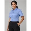 Dalton Ladies' Essential Short Sleeve Work Shirt