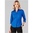 Ladies' Oasis 3/4 Sleeve Shirt