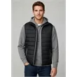 Stealth Men's Hybrid Quilted Vest