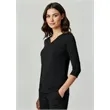Ladies' Lana 3/4 T-Shirt