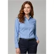 Ladies Oxford Long Sleeve Shirt