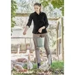 Womens Lightweight L/S Tradie Shirt