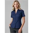 Ladies' Metro Stretch Short Sleeve Shirt