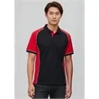 Nitro Men's Contrast Panel Polo