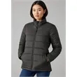 Alpine Ladies Puffer Jacket