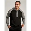 Men's Hype Two Tone Hoodie