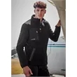 Unisex Polar Fleece Stretch 1/4 Zip