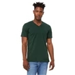 Bella+Canvas Unisex Jersey Short-Sleeve V-Neck T-Shirt