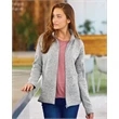 Burnside Women's Sweater Knit Jacket