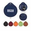 Round Tech Accessories Pouch