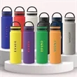 Free Spirit Bottlecall Of The Wild Stainless Steel Bottle