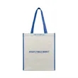 Laminated 100% Recycled Shopper