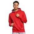 Russell Athletic Cotton Rich Fleece Hooded Sweatshirt