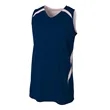 Adult Performance Double/Double Reversible Basketball Jersey