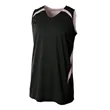 Adult Performance Double/Double Reversible Basketball Jersey