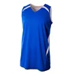 Adult Performance Double/Double Reversible Basketball Jersey