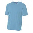 Youth Topflight Heather Performance T-Shirt