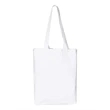 Q-Tees 12L Gussetted Shopping Bag