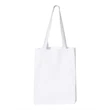 Q-Tees 12L Gussetted Shopping Bag