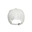 6-Panel Brushed Twill Unstructured Cap