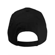 6-Panel Twill Unstructured Cap