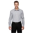 Men's Crown Woven Collection™ Glen Plaid