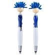 MopToppers Screen Cleaner With Stethoscope Stylus Pen