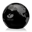 Globe Paperweight - Black