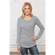 ATC™ ESACTIVE® VINTAGE THERMAL LONG SLEEVE LADIES' HENLEY