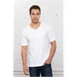 ATC™ EUROSPUN® RING SPUN V-NECK TEE