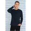 ATC™ EUROSPUN® RING SPUN LONG SLEEVE TEE