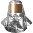 Deluxe Hood with Clips for Hard Hat & Gold Film Cover