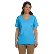 Ladies' Essential-T V-Neck T-Shirt