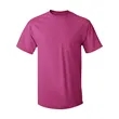 Hanes Authentic Pocket T-Shirt