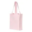 Q-Tees 12L Gussetted Shopping Bag
