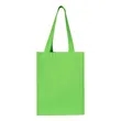 Q-Tees 12L Gussetted Shopping Bag