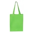 Q-Tees 12L Gussetted Shopping Bag
