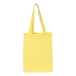 Q-Tees 12L Gussetted Shopping Bag