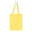 Q-Tees 12L Gussetted Shopping Bag