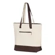 Q-Tees 19L Zippered Tote