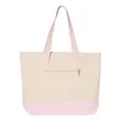 Q-Tees 19L Zippered Tote