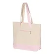 Q-Tees 19L Zippered Tote