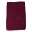 Q-Tees Hemmed Hand Towel