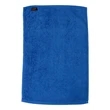 Q-Tees Hemmed Hand Towel